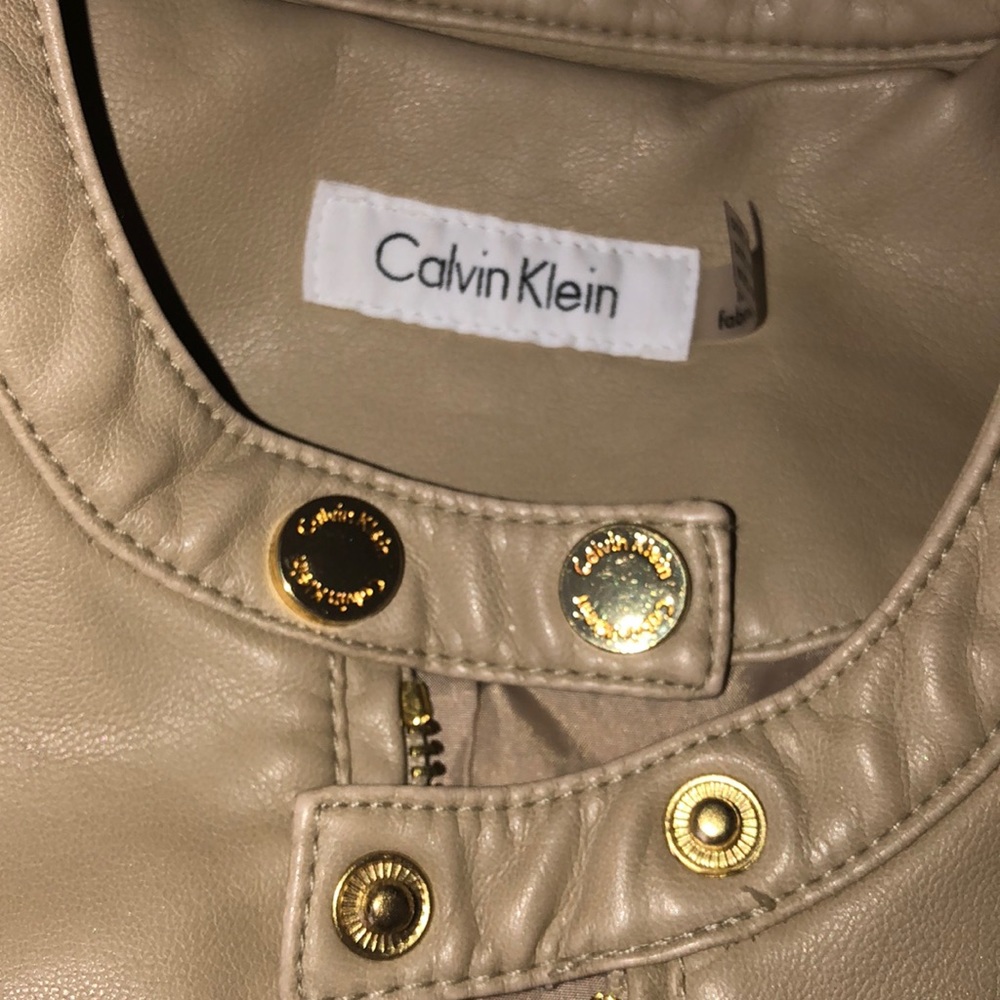 Calvin Klein jacket
